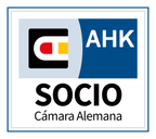 Socio AHK Chile — Cámara Chileno-Alemana de Comercio