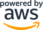 Powered by AWS