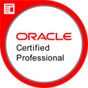 Oracle Certified Professional