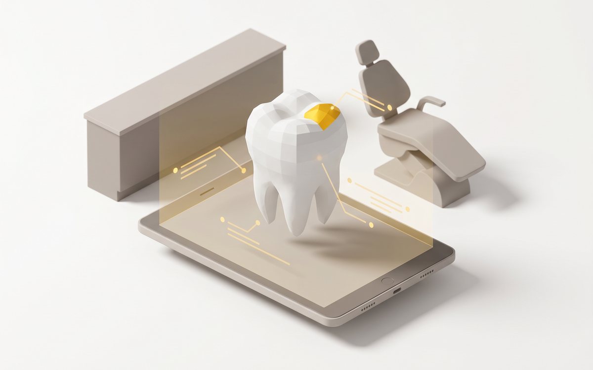 Odonto3D — Apoyo visual al diagnóstico dental