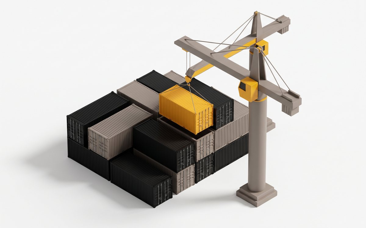 OpContainer — Optimización de patios de contenedores